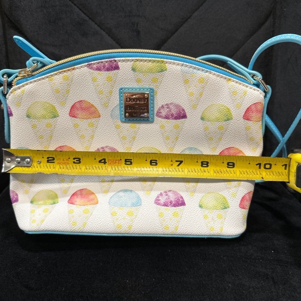 Dooney Bourke Suki crossbody Bag - Picture 6 of 8